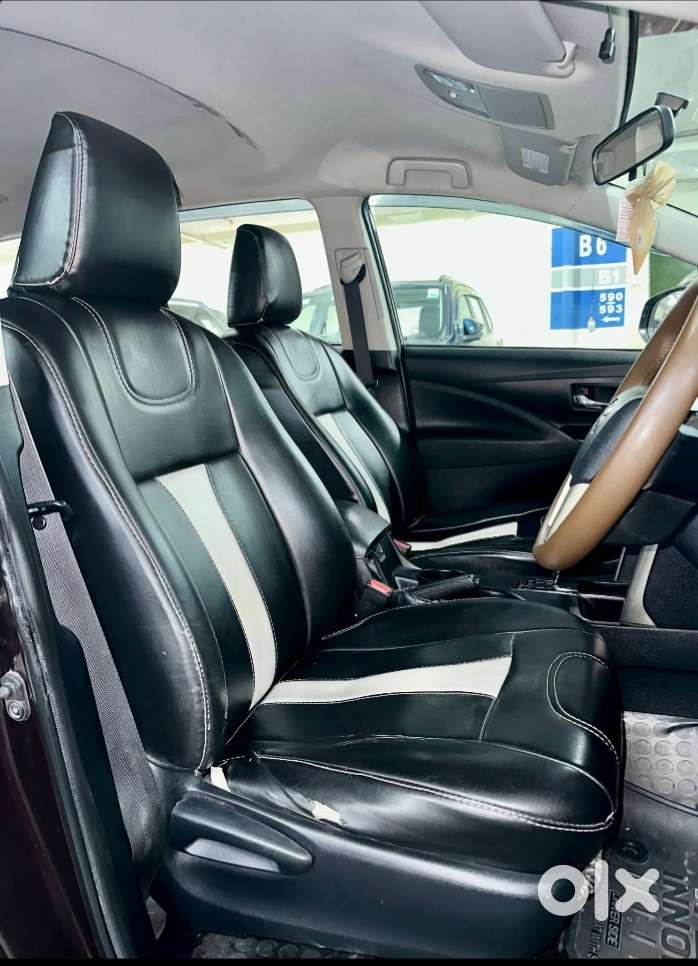 Toyota Innova Crysta 2.8 Gx At, 2016, Diesel