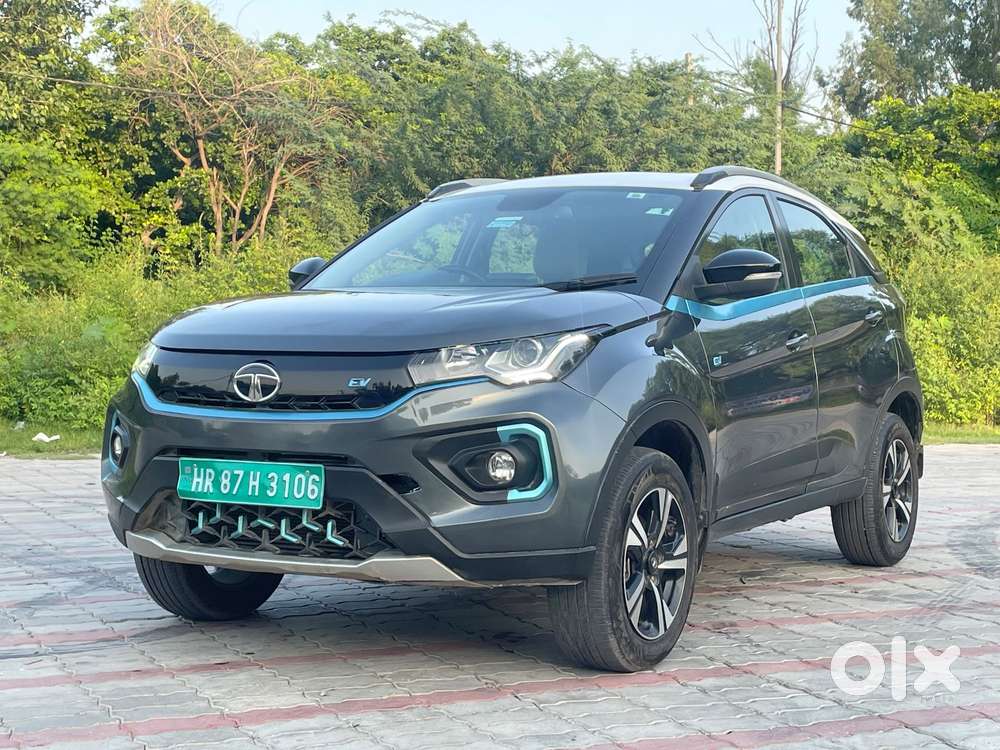 Tata Nexon Ev Prime Xz Plus Lux, 2022, Electric