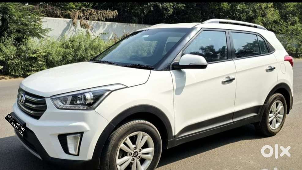 Hyundai Creta 1.6 Sx Plus, 2015, Diesel