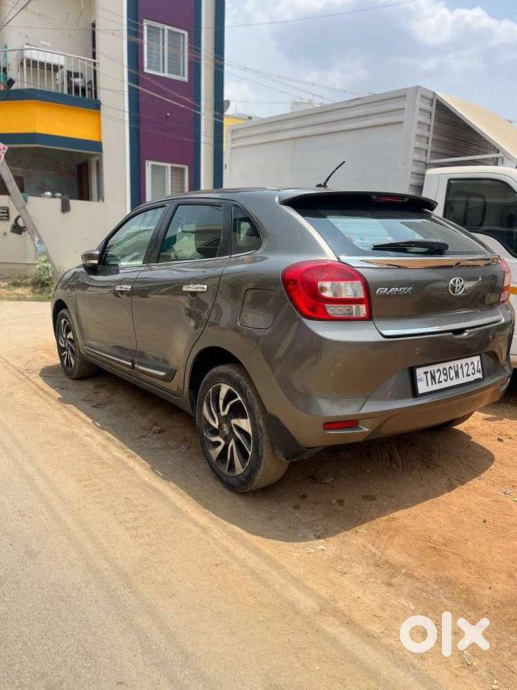 Toyota Glanza, 2021, Petrol