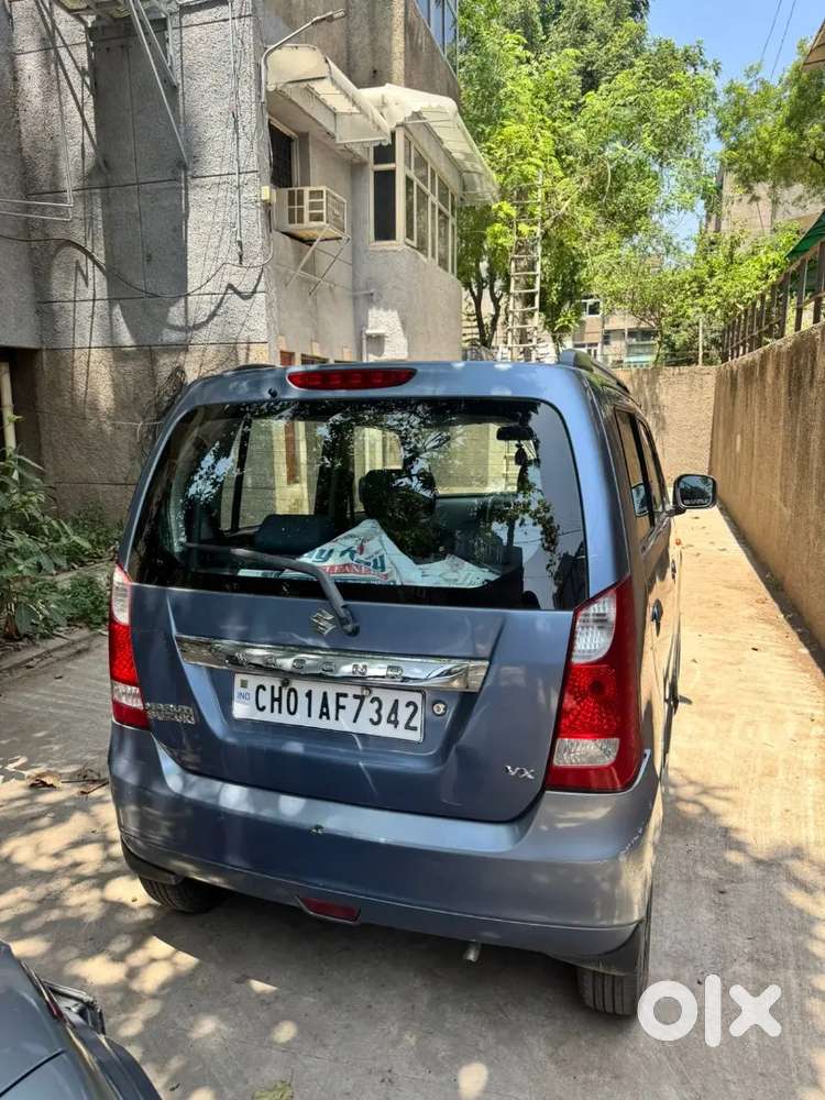 Maruti Suzuki Wagon R 2011