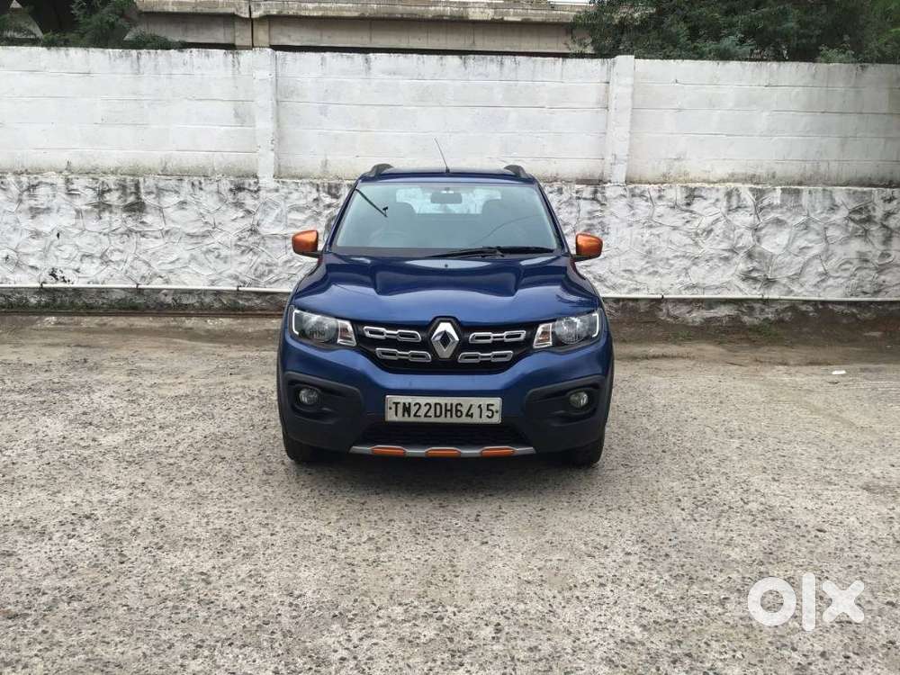 Renault Kwid Amt, 2017, Petrol