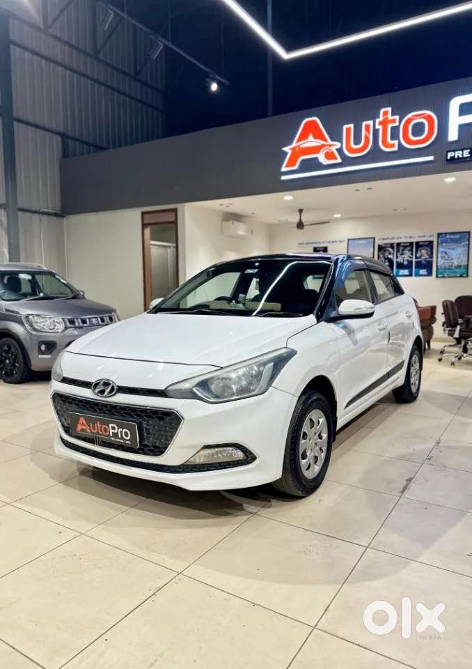 Hyundai Elite I20 [ ] 1.4 Sportz Crdi, 2016, Diesel