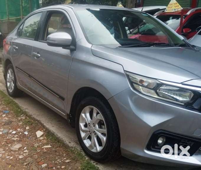 Honda Amaze Vx (o) I-dtec, 2019, Petrol