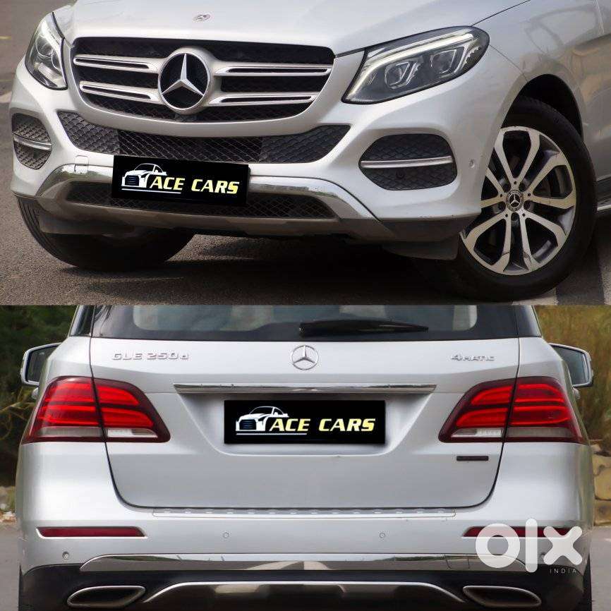 Mercedes-benz Gle Class 2.1 250d 4matic, 2018, Diesel