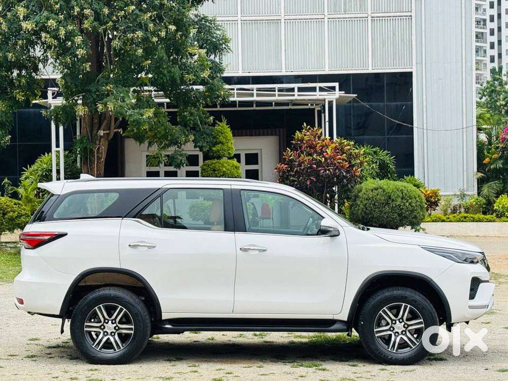 Toyota Fortuner 4x2 At 2.8 Diesel, 2022, Diesel