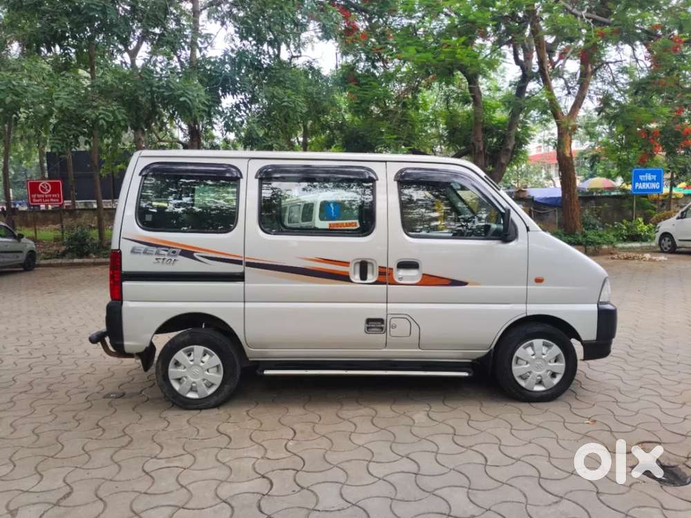 Maruti Suzuki Eeco 5 Str, 2019, Petrol