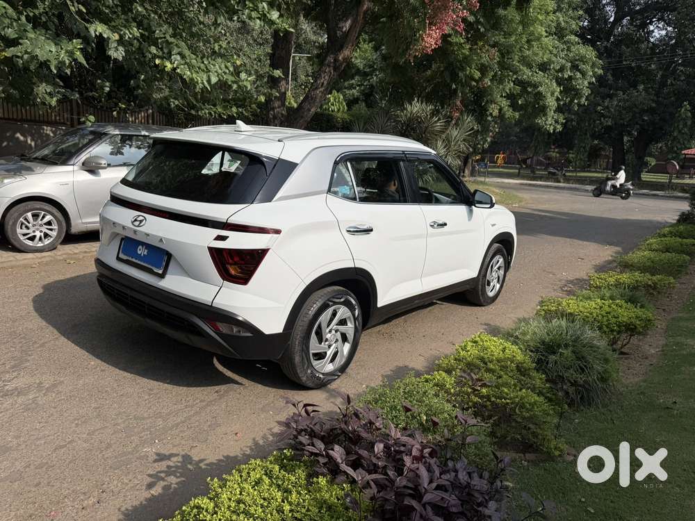 Hyundai Creta 1.5 E Petrol, 2021, Petrol
