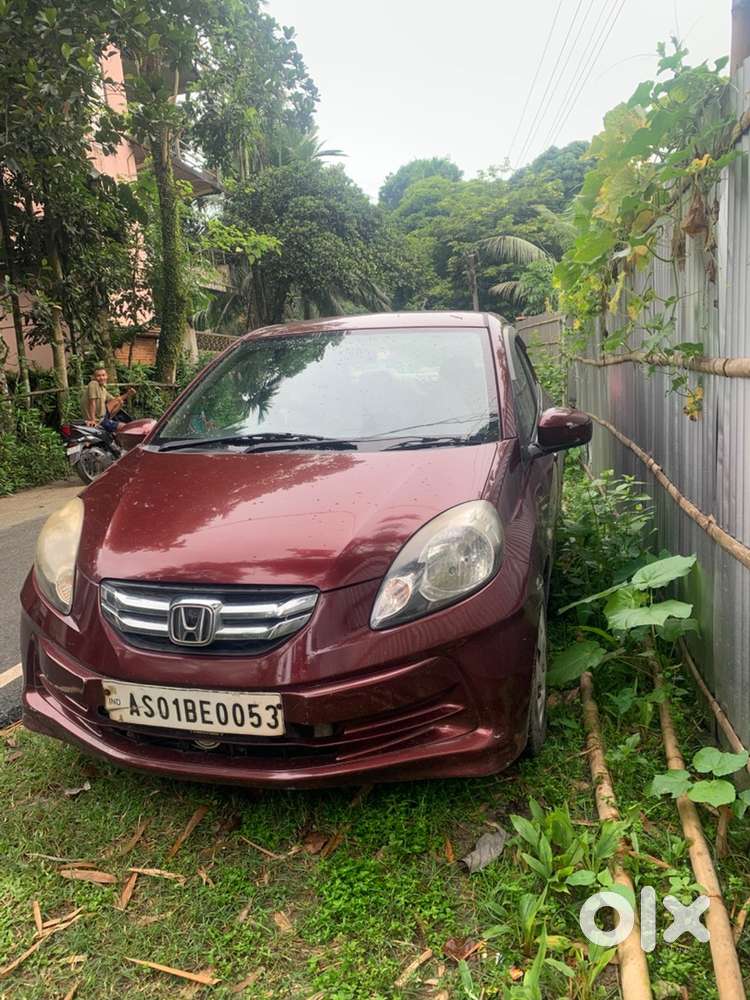 Honda Amaze 2013 Diesel Manual