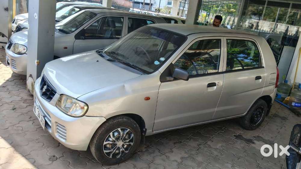 Maruti Suzuki Alto 2005-2010 Lx Bsiii, 2006