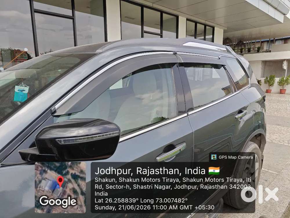 Tata Safari Diesel 2021