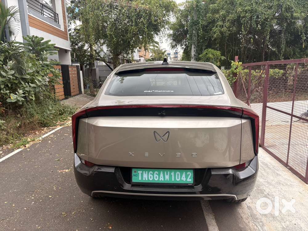 Mahindra Xev 9e 2025 Pack Two 79kwh