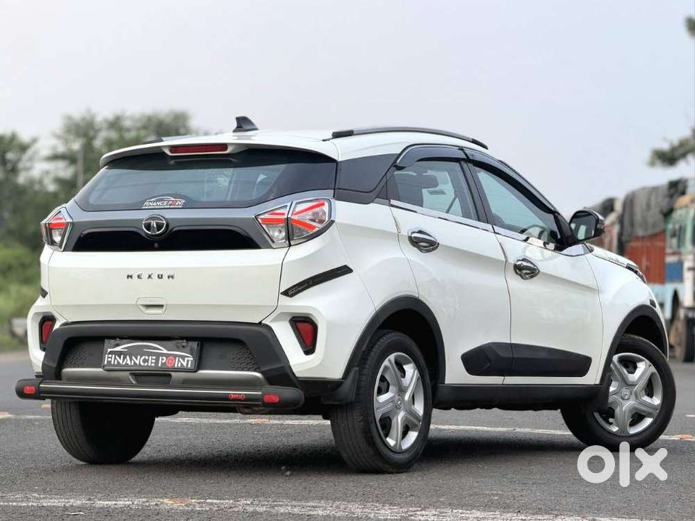 Tata Nexon 1.2 Revotron Xz, 2021, Petrol