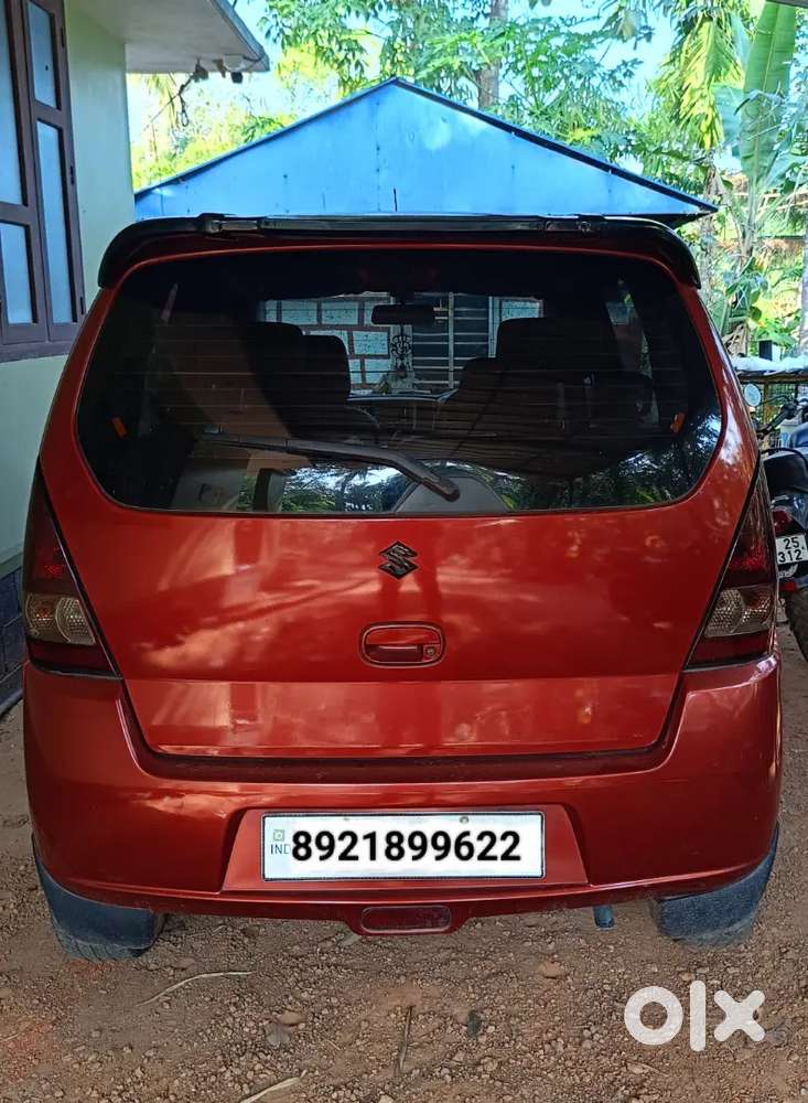 Zen Estilo 2010 Vxi  K Series Engine .retest Done  Valid To 2030.