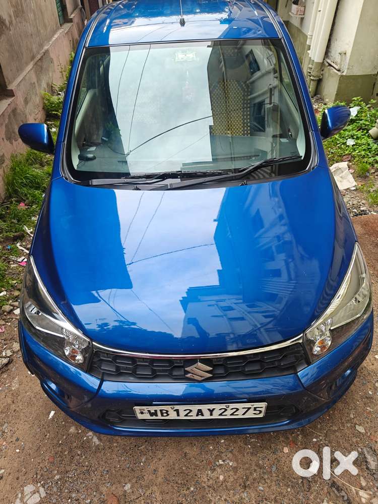 Maruti Suzuki Celerio 1.0 Zxi Mt, 2019, Petrol