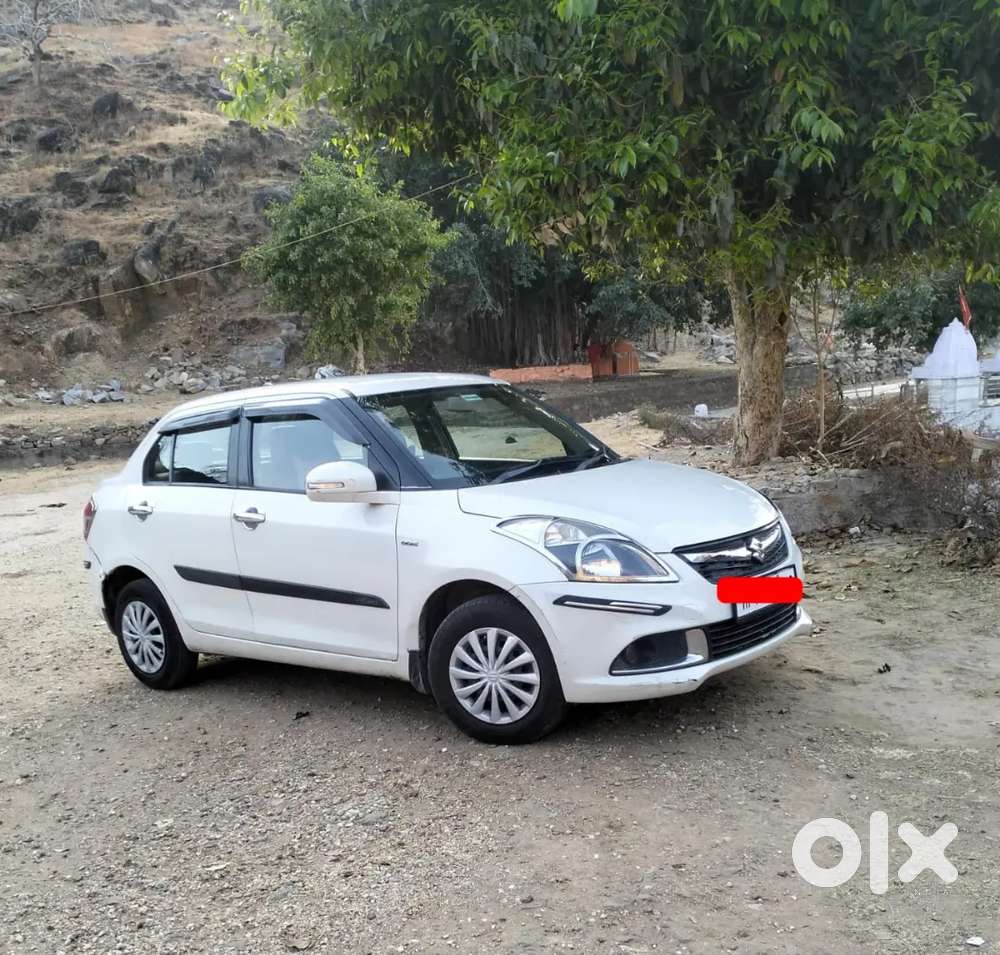 Maruti Suzuki Dzire Vdi 2017 Diesel Car