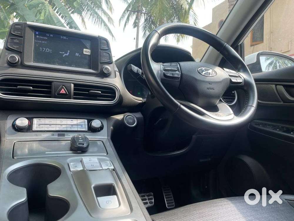 Hyundai Kona Electric Premium, 2019, Electric