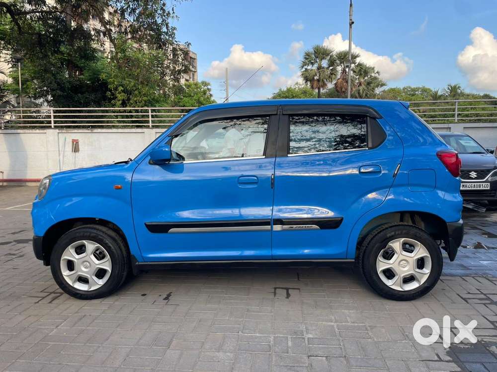 Maruti Suzuki S-presso Vxi Plus, 2022, Petrol
