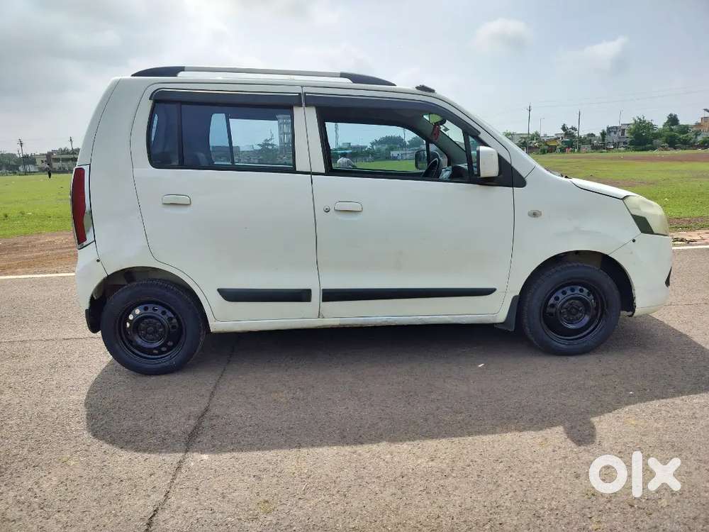 Maruti Suzuki Wagon R Vxi 2013