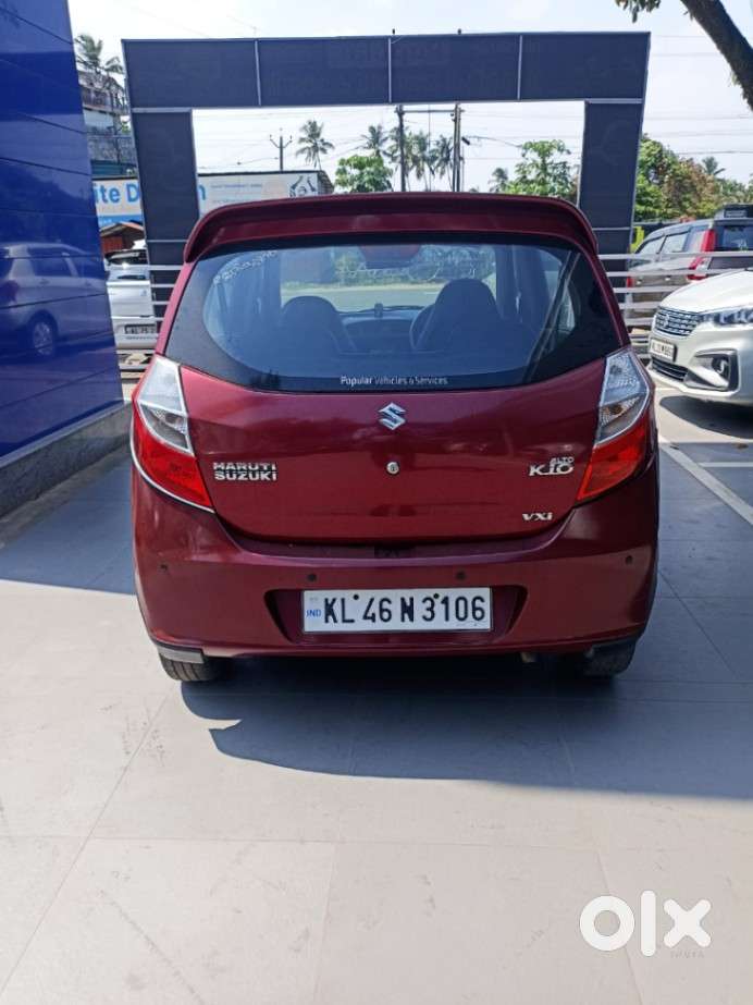 Maruti Suzuki Alto K10 1.0 Vxi, 2016, Petrol