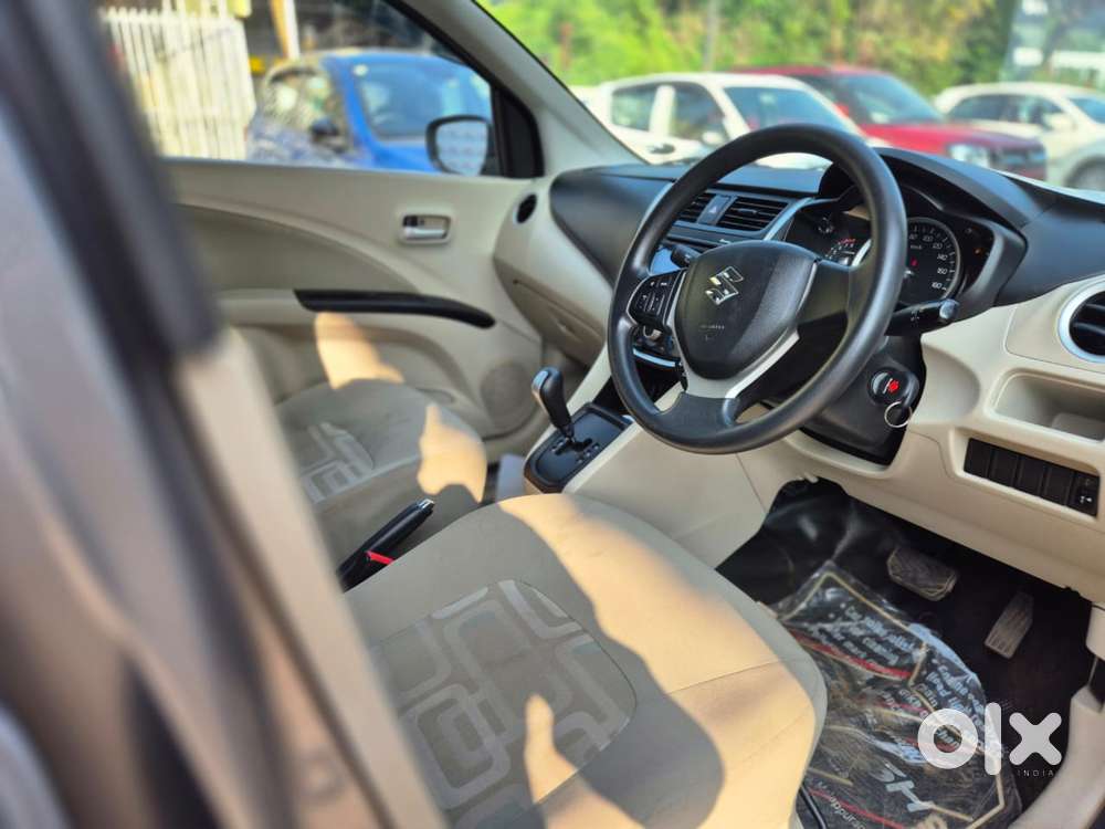 Maruti Suzuki Celerio Zxi Amt, 2020, Petrol