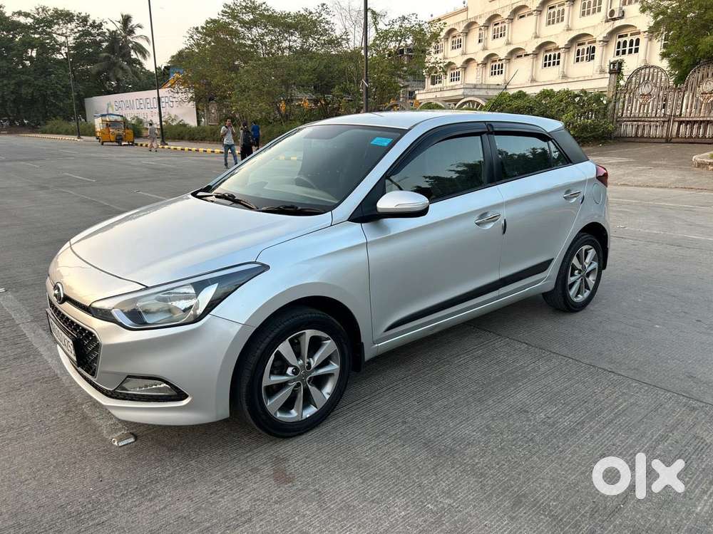 Hyundai Elite I20 1.2 Sportz(o) Vtvt Mt, 2015, Petrol