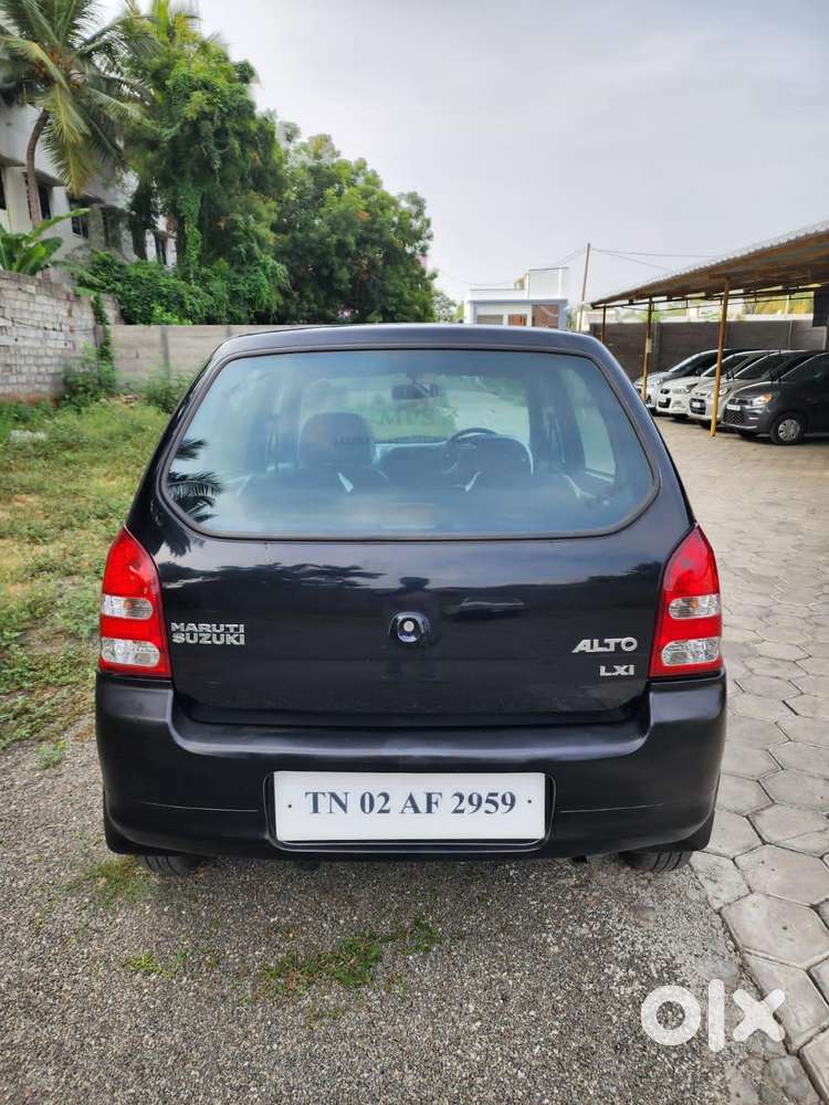 Maruti Suzuki Alto 2005-2010 Lxi Bsiii, 2008, Lpg