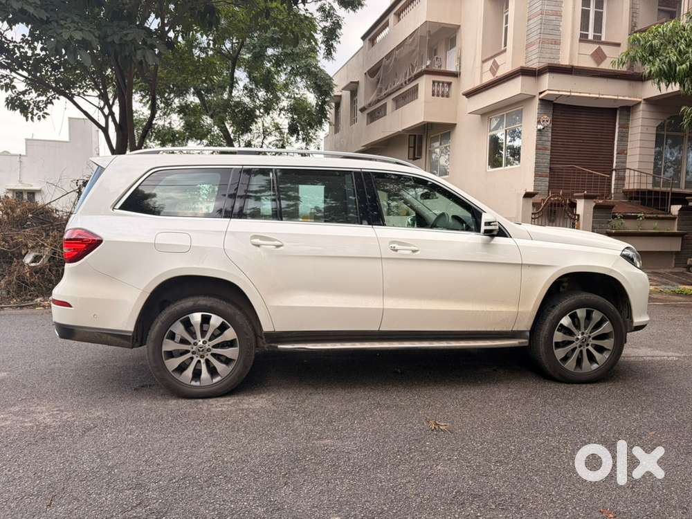 Mercedes-benz Gls 2017 Diesel Well Maintained