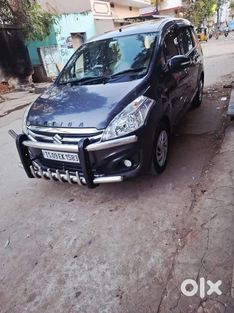 Maruti Suzuki Ertiga 2015