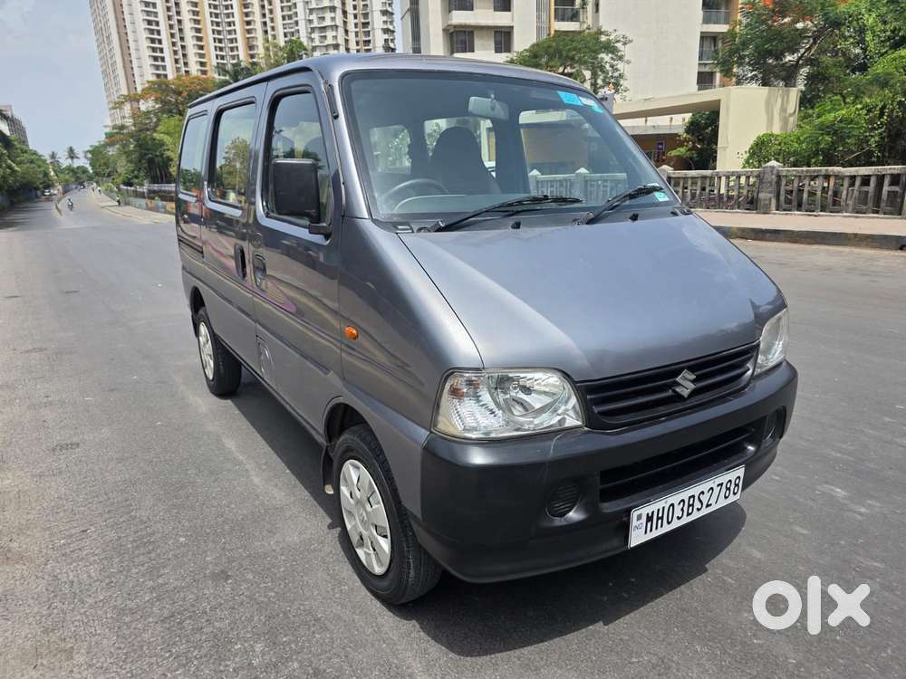 Maruti Suzuki Eeco 5 Str With A/c+htr, 2014, Petrol