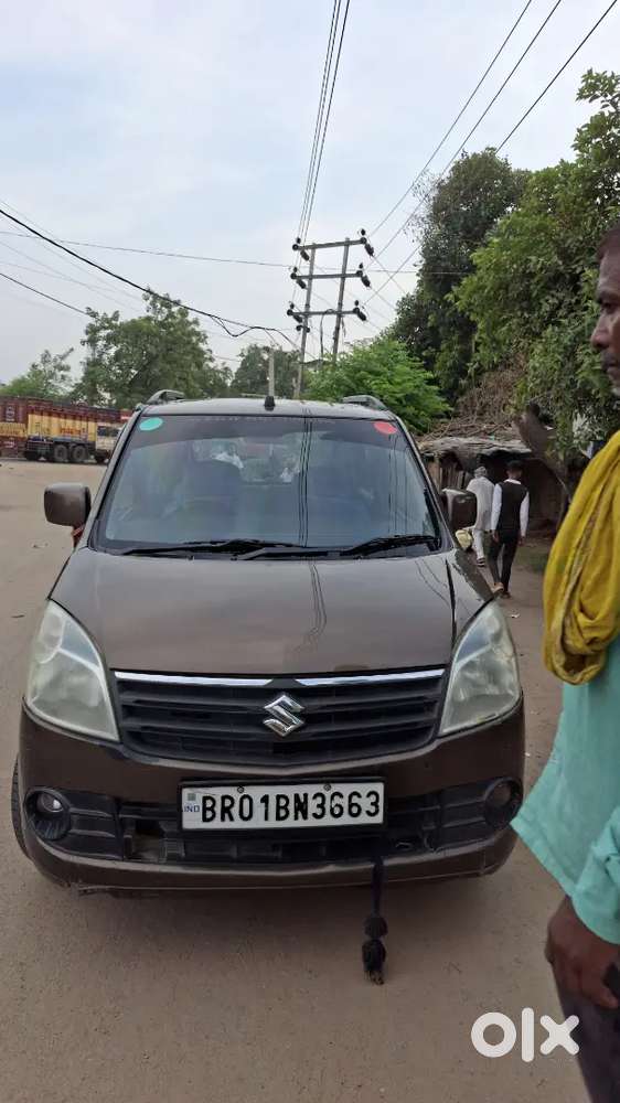 Maruti Suzuki Wagon R 1.0 2012 Petrol 131000 Km Driven