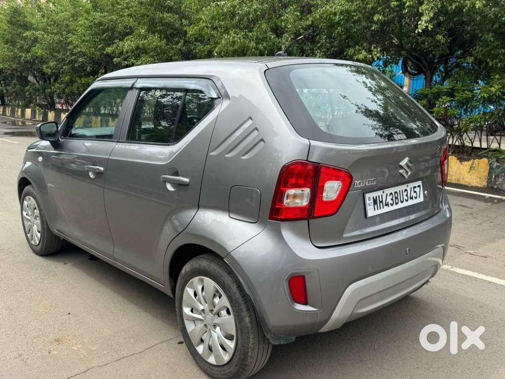 Maruti Suzuki Ignis 1.3 Sigma, 2020, Petrol