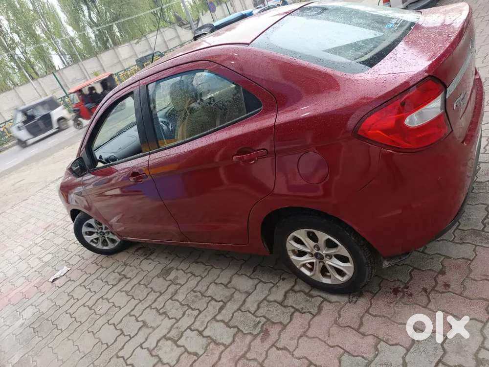 Ford Figo Aspire 2017 Diesel 72352 Km Driven