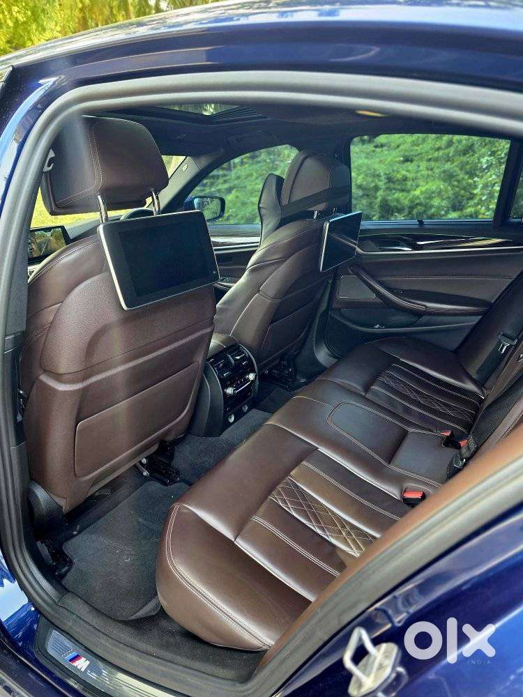 Bmw 5 Series [ ] 3.0 530d M Sport, 2017, Diesel