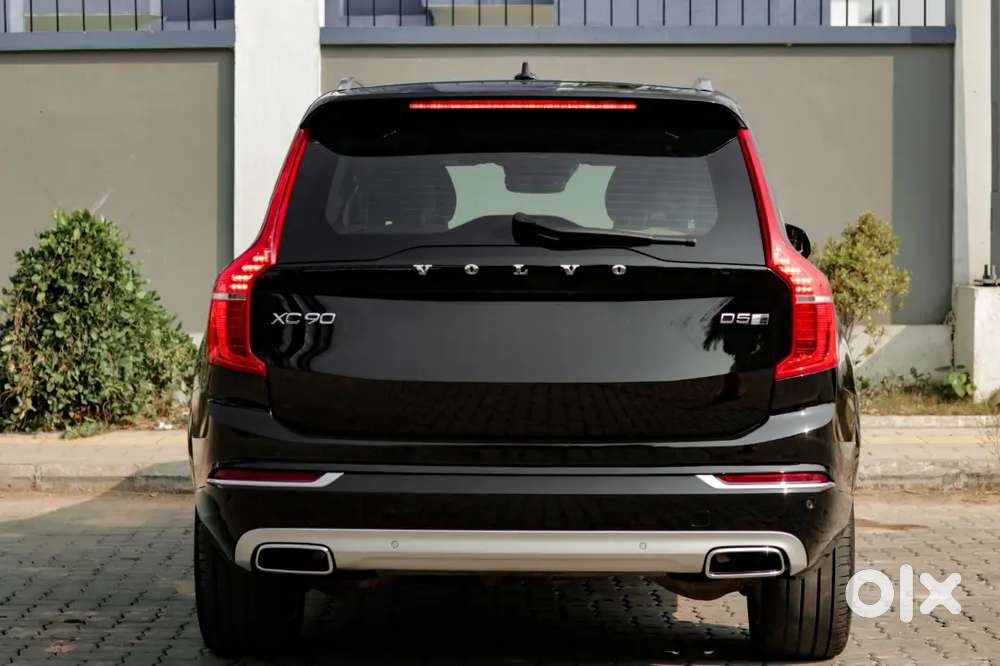 Volvo Xc90 2015 Diesel Good Condition