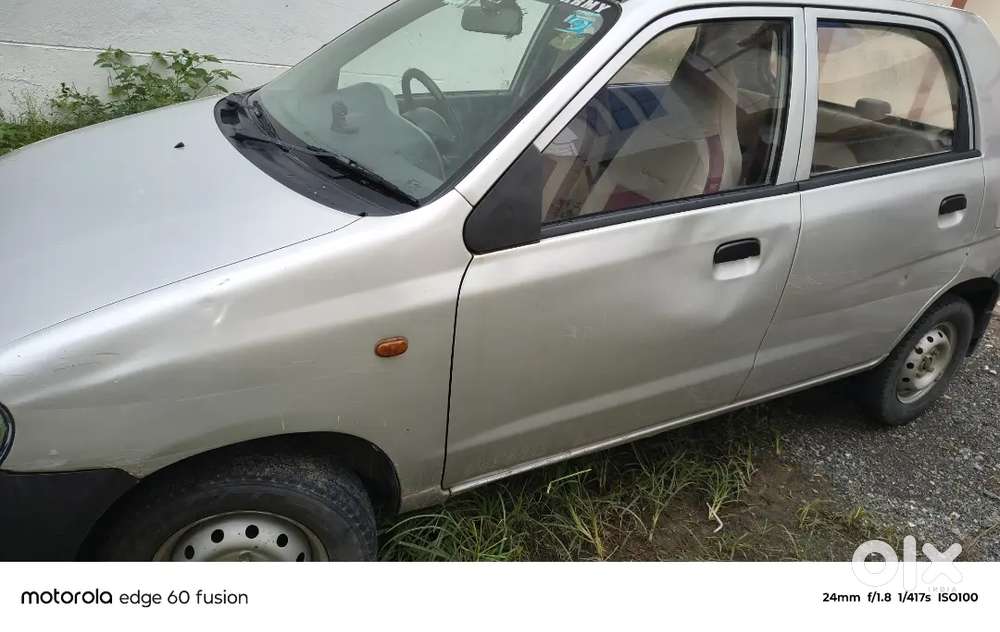 2012 Maruti Suzuki Alto