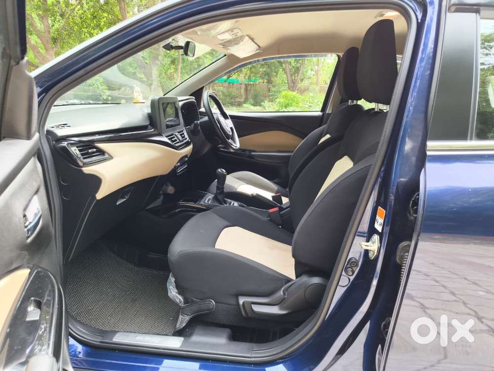 Toyota Glanza G(mt) Sg, 2025, Petrol
