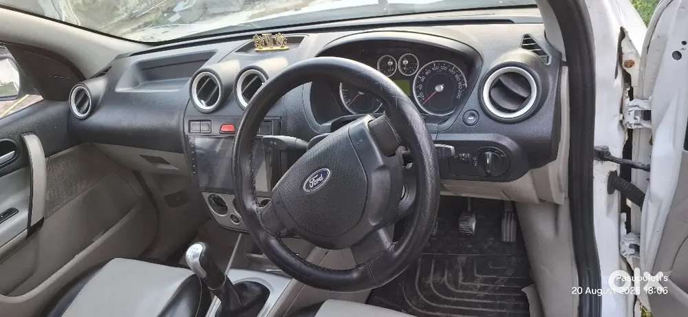 Ford Fiesta 1.4 Exi 2007