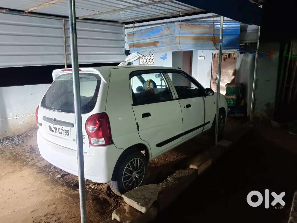 Maruti Suzuki Alto K10 2013 Petrol