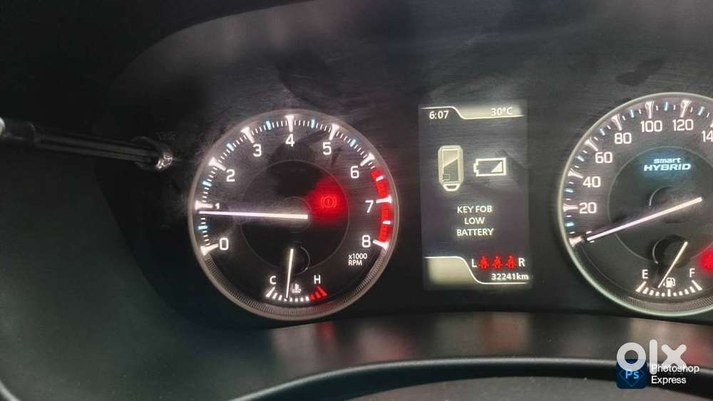 Maruti Suzuki Fronx Alpha 1.0l Turbo Mt Dual Tone, 2024, Petrol