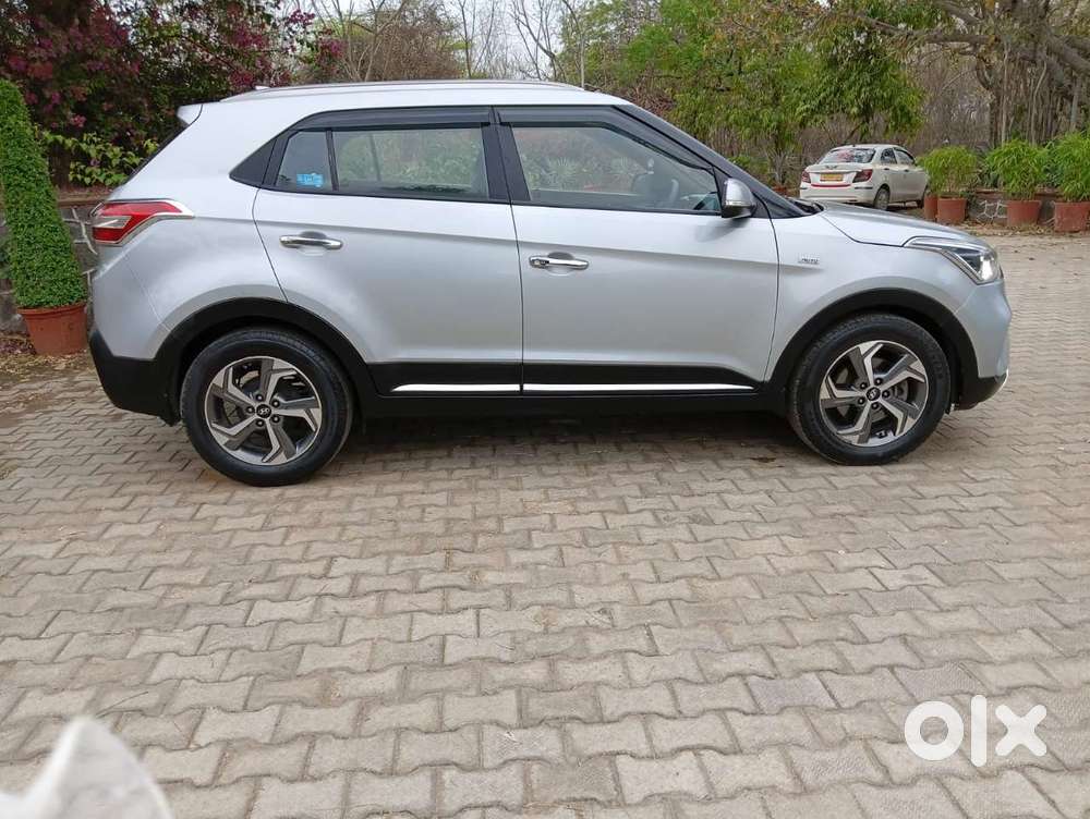 Hyundai Creta 1.6 Sx Automatic, 2019, Petrol