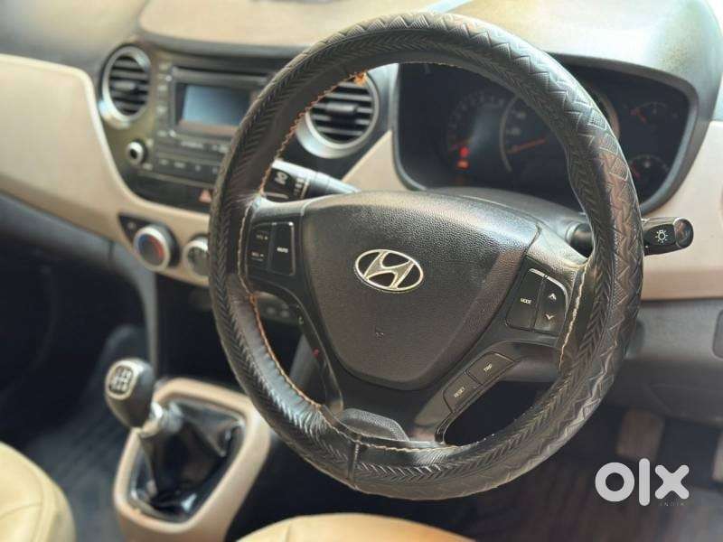 Hyundai I10 Sportz 1.2 Kappa Vtvt, 2015, Petrol