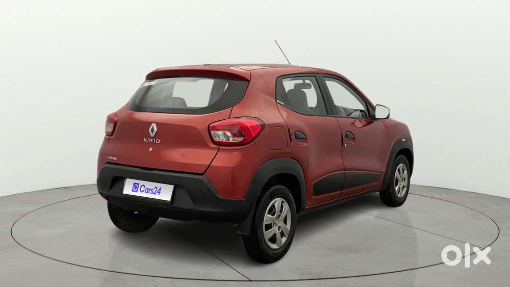 Renault Kwid Rxt, 2018, Petrol