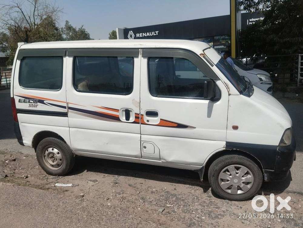 Maruti Suzuki Eeco 1.2 5 Str With A/c+htr Cng, 2019
