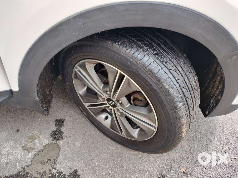 Hyundai Creta 1.6 Sx Plus Auto, 2016, Petrol