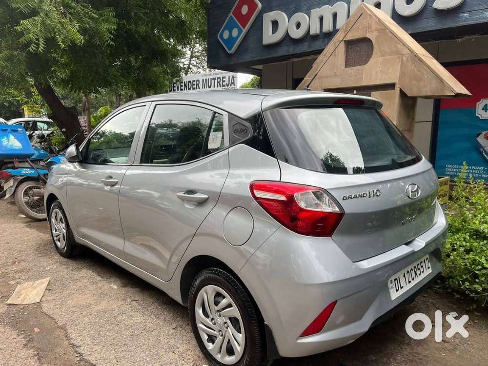 Hyundai Grand I10 Nios Magna, 2019, Petrol