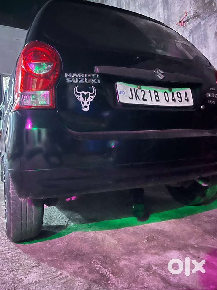 Maruti Suzuki Alto 2014