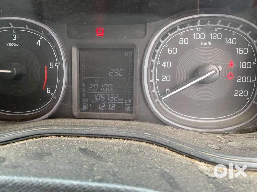 Maruti Suzuki Brezza 2017