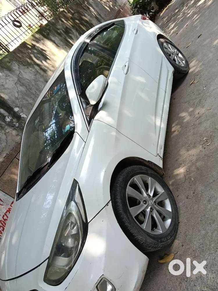 Hyundai Verna 1.4 Vtvt 2014