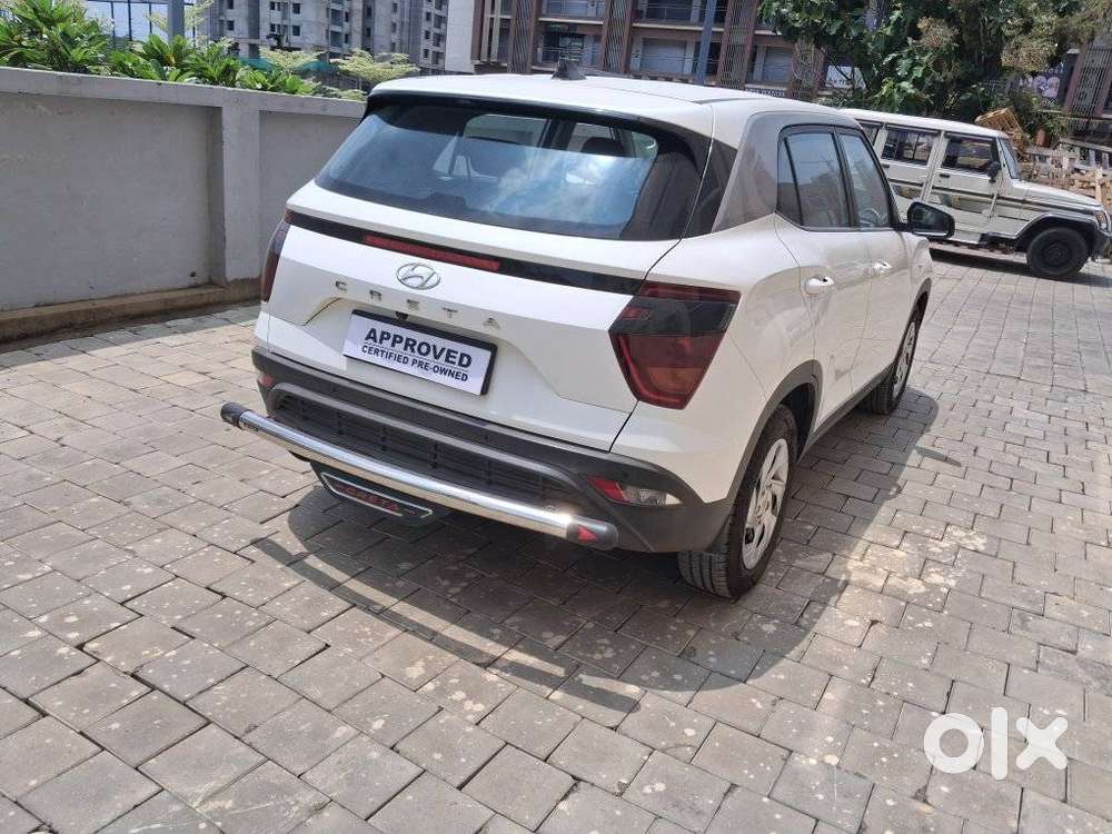 Hyundai Creta 1.5 Crdi E Diesel Mt, 2023, Diesel